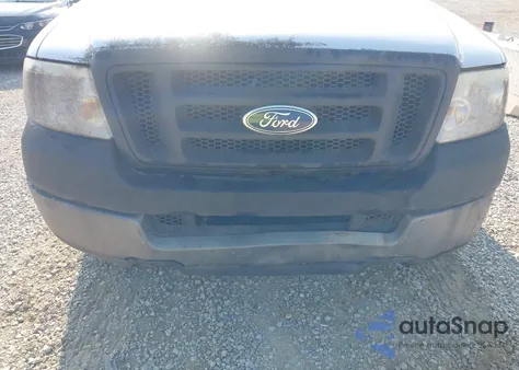 2005 Ford F-150 Stx/Xl/Xlt из США, поврежденный, VIN 1FTRF12295NC01139